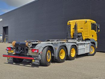 TGS 35.460 8x4-4 BL / VDL 30T HOOKLIFT